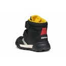 Geox Amphibiox neperšlampantys Mickey  batai juodi